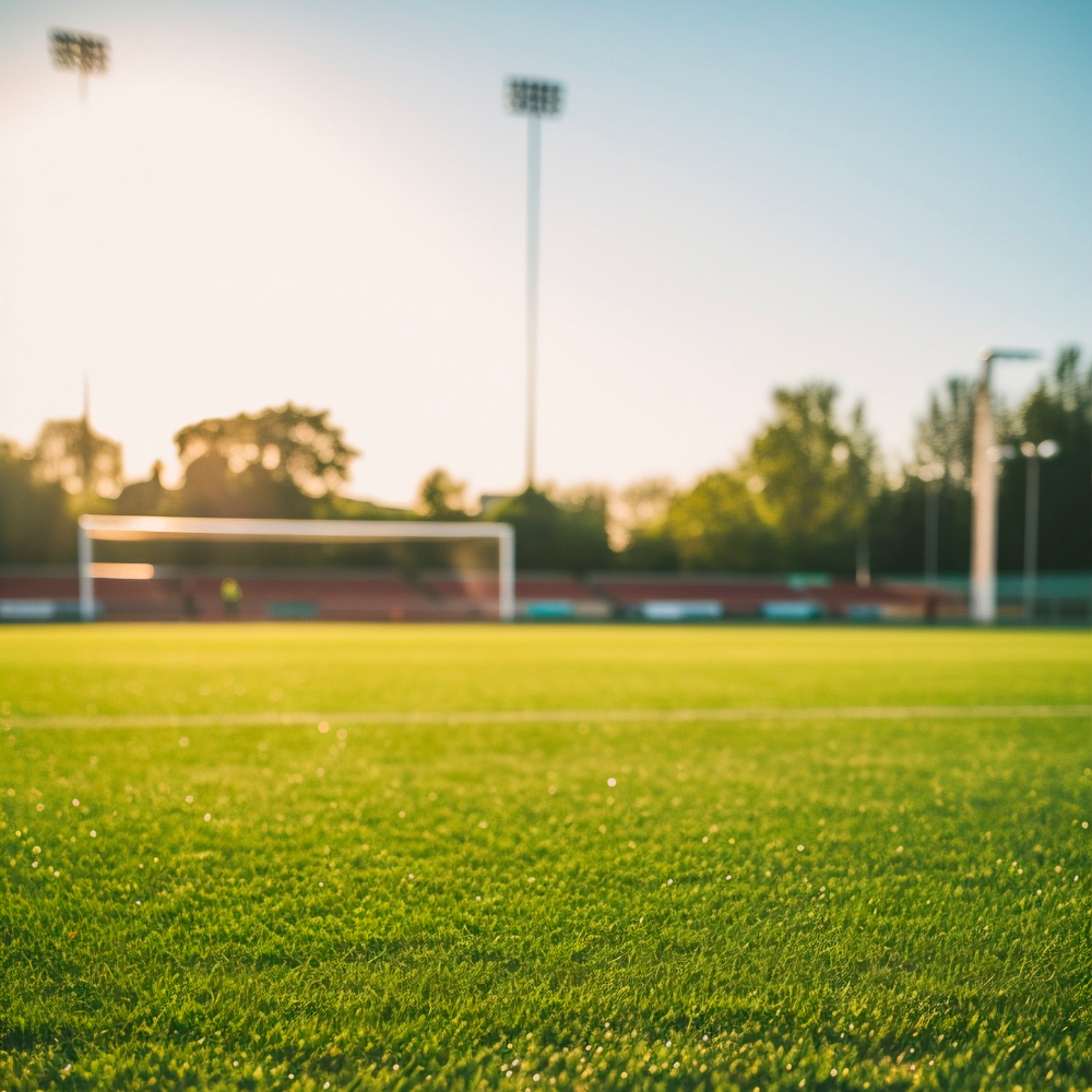 canchas de futbol